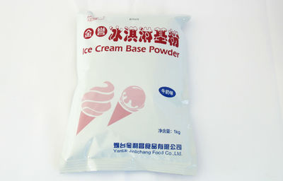 以優質原料鑄就冰淇淋品牌，贏得客戶忠誠與市場口碑